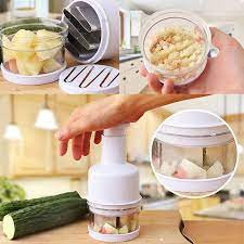 Chopper - Mini Tocator si Maruntitor Electric Pentru Alimente si Legume - Img 5