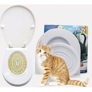 Citi Kitty Colac adaptabil pentru educarea/dresarea pisicii - Img 4