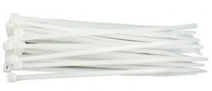 Coliere plastic 150 x 4mm ,100 buc