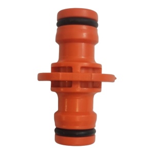 Conector Rapid pentru furtun gradina, 2 Iesiri,diverse culori - Img 2