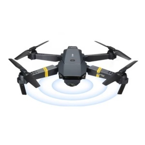 Drona E58, Conexiune wireless, 2MP, 720P, Camera cu unghi larg