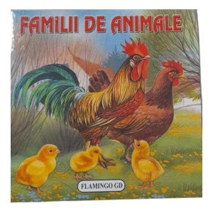 Familia de animale