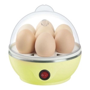Fierbator oua Egg , 6 compartimente