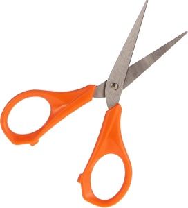 Foarfecă , dimensiune 10,1 cm x 108 mm - Img 1
