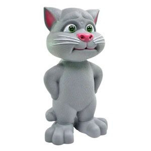 Jucarie Talking Tom baby plastic inregistreaza/reda