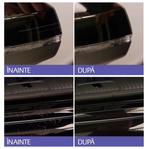 Kit reparare zgarieturi auto, moto, efect de polish, Platinum 20 seconds  - Img 3