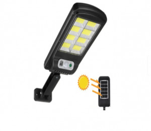 Lampa Solara de Perete, Solar Street Lamp cu 8 cadrane - Img 4