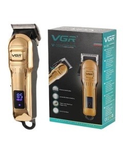 Masina de Tuns VGR V-268 Profesionala – Afisaj LCD si Incarcare USB - Img 2