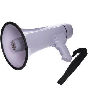 Megafon / Portavoce HW claxon, 30W