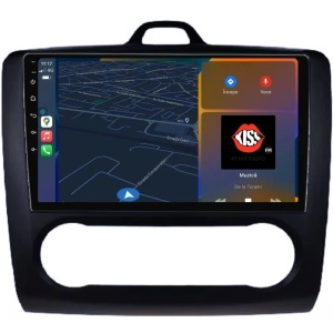 Navigatie Ford Focus 2 2004-2011 9 inch 1GB 32GB 4 Core - Img 3