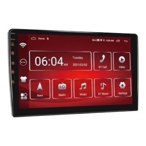 Navigatie Passat B6|B7|CC cu Android, 2GB RAM, CarPlay si Anroid Auto, Mirror Link, Wi-fi, Youtube, Waze, ecran HD 10.1 Inch, cu ventilator