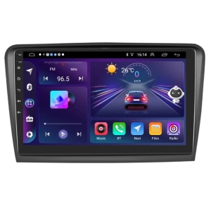 Navigatie Skoda Superb 2 2008-2015 10 inch 1GB 32GB 4 Core