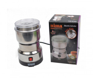 Oferta 2 Bucati x Rasnita Electrica din Inox, 150W, cu Lame de Metal Folosita Pentru Macinarea Boabelor de Cafea, a Nucilor si a Condimentelor. - Img 5
