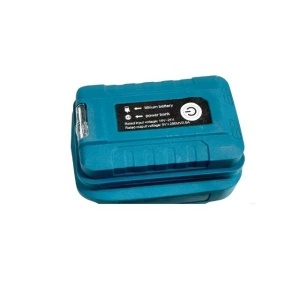 Pachet Adaptor încărcător sursă de alimentare USB+tip C si Acumulator  - Img 2