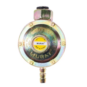 Pachet Soba pe gaz GPL Hausberg HB-1010NG, aprindere piezo-electrica, 4.2kW, Negru, Ceas butelie, 1m furtun gaz MN2015 si 2 coliere furtun - Img 7