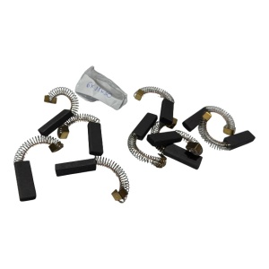 Perii Colectoare Carbuni 6 x 11 x 30 / Set de 2bucati
