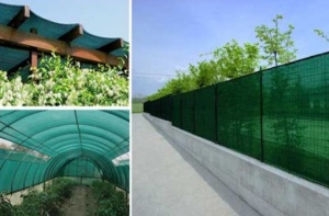Plasa Umbrire 1m Inaltime x 4m Lungime , Grad de Umbrire 80 % - Img 3