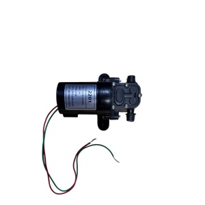 Pompă de apă cu diafragmă, de 12V, care este utilizată pentru a muta sau a comprima aerul sau alte gaze. - Img 7