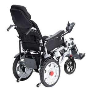Scaun cu rotile electric pliabil inteligent ZS-EW8028 - Img 3