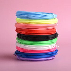 Set 10 Rezerve, 5m, Filament Creion Inteligent de Imprimare 3D, Desen 3D - Img 2