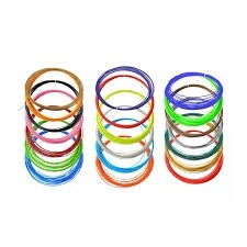 Set 10 Rezerve, 5m, Filament Creion Inteligent de Imprimare 3D, Desen 3D - Img 5