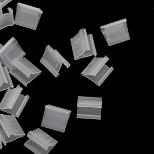 Set 100 clips pentru baloane, decorare petreceri - Img 3