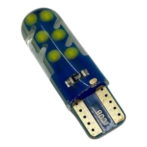 Set becuri led , BEC 12V , T10 12 LED