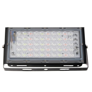 Set de 2 bucati ,Proiector LED IP65 50W 6500K Proiector LED exterior - Img 6