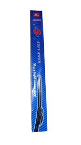 Set de 2 bucati ștergătoare auto "Soft Wiper" de 14 inch (350mm), model SZ688.