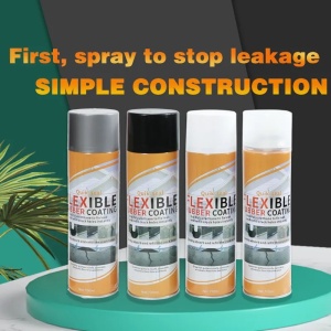 Spray Adeziv Reparare, Hidroizator, Intarire rapida, 700ml, Quik Seal - Img 7