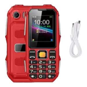 Telefon militar Land Rover L9, 5800 mAh, FM radio