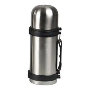 Termos, otel inoxidabil, cu mâner 0,5 l - Img 3