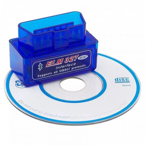 Tester / Interfata Auto Multimarca, ELM 327, Mini, prin Bluetooth, OBD2 - Img 4