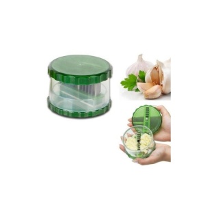 Tocatorul de usturoi manual Magic Garlic Dicer