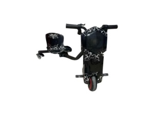Triciclu Electric Drift "Fulger Negru" 350W
