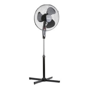 Ventilator Hausberg HB5100, 55W, 3 viteze, oscilatie automata, 16 inch - Img 4