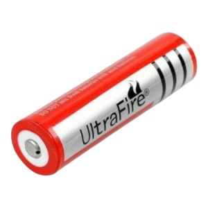Acumulator Ultra Fire 18650, 4800 mAh 3.7V Li-ion, reincarcabil, protectie PCB pentru celule laptop, bormasina, lanterna etc