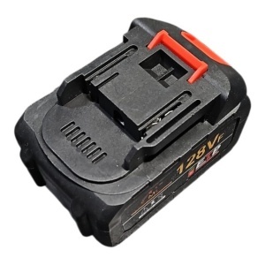 Acumulator Universal 128VF pentru Minidrujba, Fierastrau Sabie, Mini Fierastrau, Aparat Spalat , Mini-drujba, Foarfeca electrica ,Mini drujba