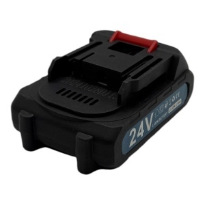 Acumulator Universal 24 V, pentru Minidrujba, Fierastrau Sabie, Masina De Tuns Iarba, Mini Fierastrau, Aparat De Spalat Cu Presiune, Mini-drujba, Foarfeca de gradina. - Img 1