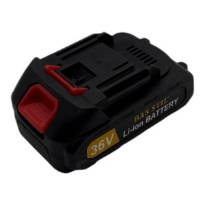 Acumulator Universal 36 V pentru Minidrujba, Fierastrau Sabie, Mini Fierastrau, Aparat Spalat Cu Presiune, Mini-drujba, Foarfeca electrica. - Img 2