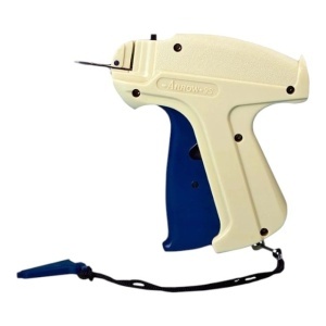 Aparat pentru agatat etichete, design ergonomic, utilizare pe diverse materiale