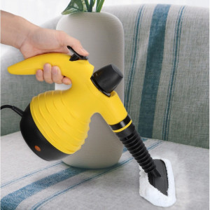 Aparat Steam Cleaner cu Aburi, Pentru Curatat, Degresat si Dezinfectat , DF- A001 - Img 3
