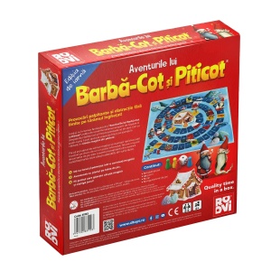 Aventurile lui Barbă-Cot și Piticot – Ediția de iarnă - Img 5