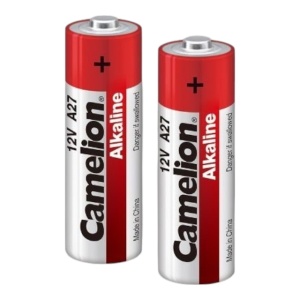 Baterie Camelion A27 12V alcalina V27A - Img 1