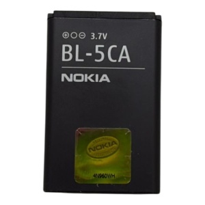 Baterie telefon, Nokia, Pentru BL-5CA, 700 mAh