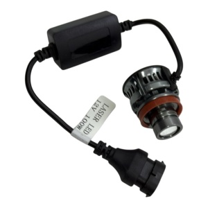 Becuri led H11 , 100W, 6000K, 5200 lumeni - Img 2