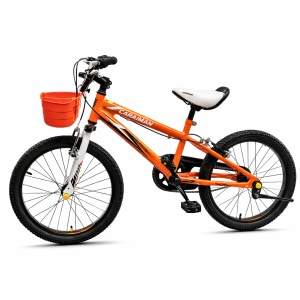 Bicicleta Copii FeichiBaby, 20", Portocaliu
