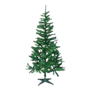 Brad Artificial 210 cm cu Suport de Plastic - Img 3