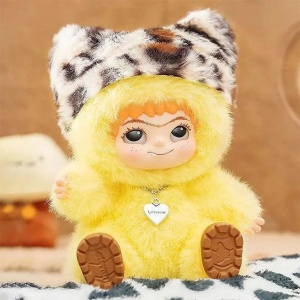 Breloc Moale Wakuku în Cutie (Blind Box / Cutie Misterioasă) - Img 5