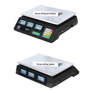 Cantar electronic profesional 40 kg Pro Life - Img 3